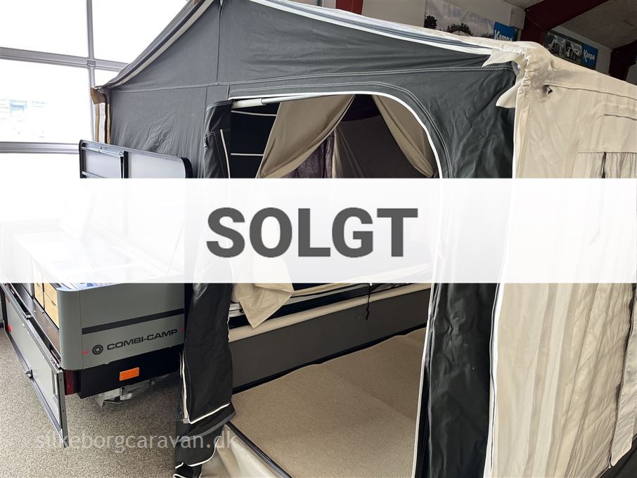 Combi-Camp Country Kingsize Xclusive